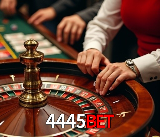 Interface do Aplicativo 4445bet BET - Design Premium e Intuitivo
