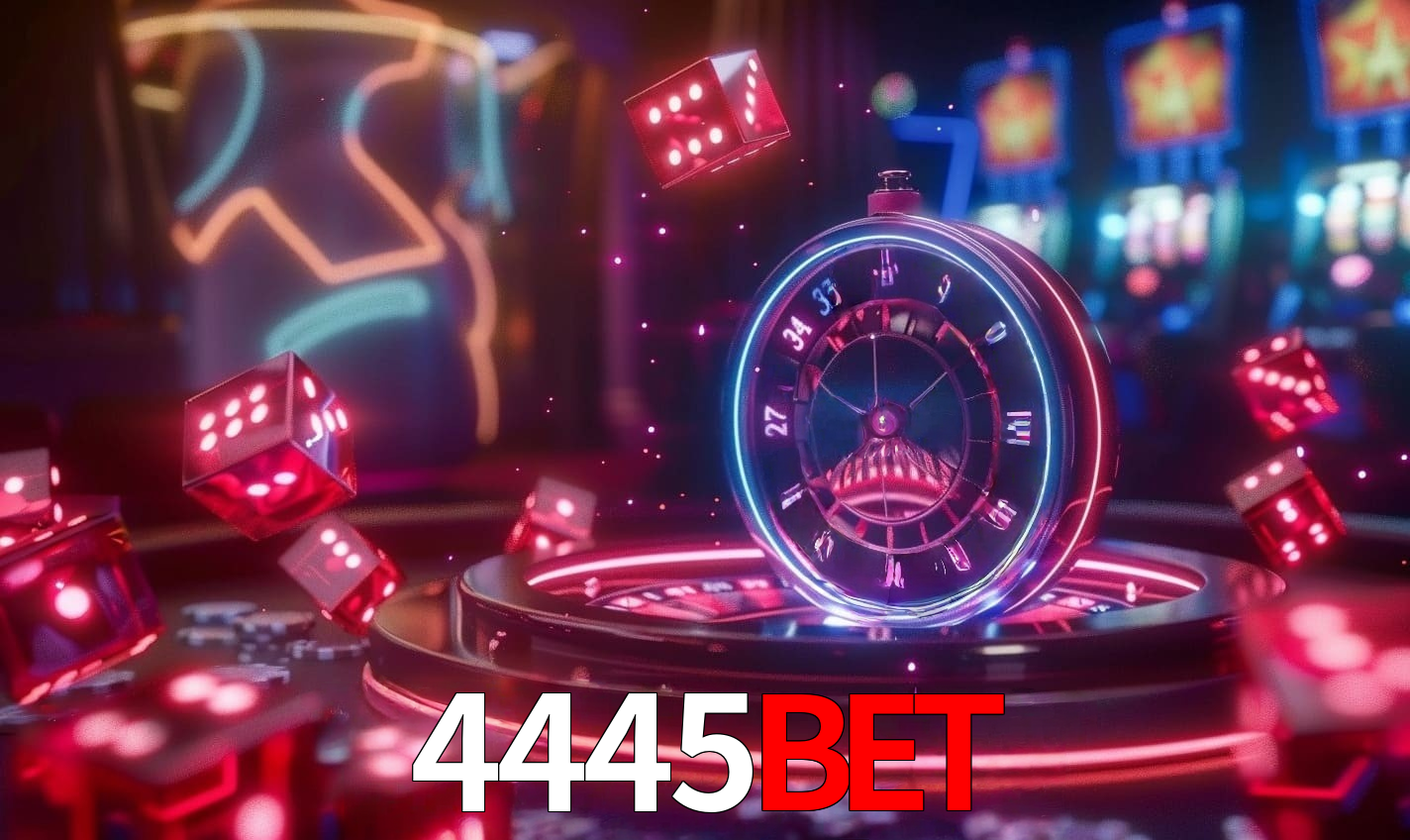 Cassino ao Vivo 4445bet BET - Dealers Brasileiros Profissionais