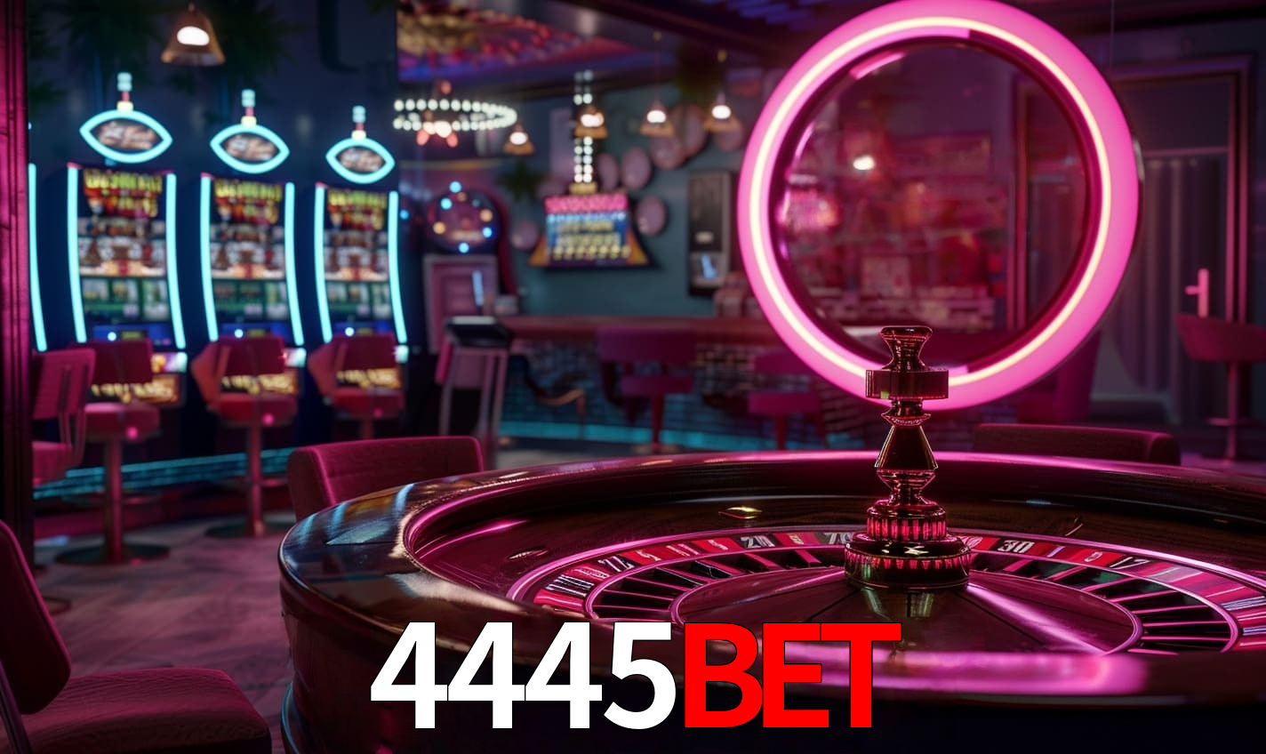 Jogos de Mesa Premium 4445bet BET - Blackjack, Roleta, Baccarat